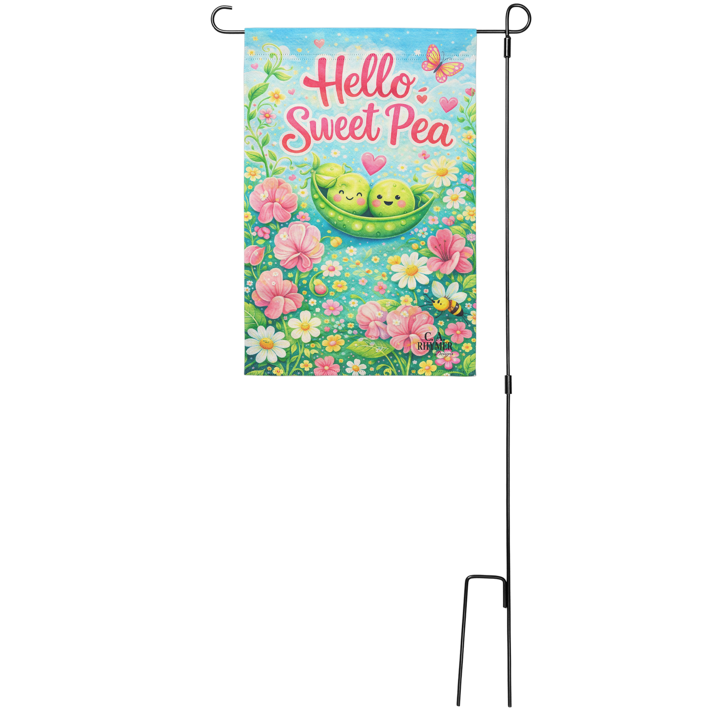 Hello_Sweet_Pea_Garden_Flag__Cute_Pea_Main_Stand_Mockup.png_15502193
