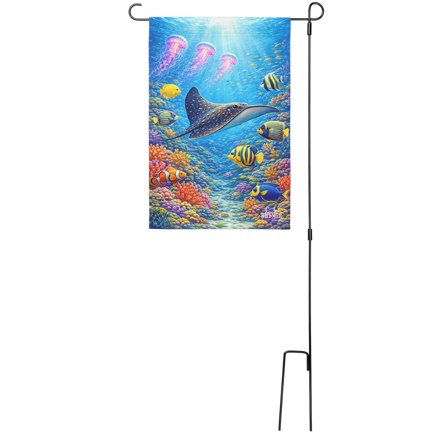 Majestic_Stingray_Ocean_Garden_Flag___Main_Stand_Mockup.png_15475628
