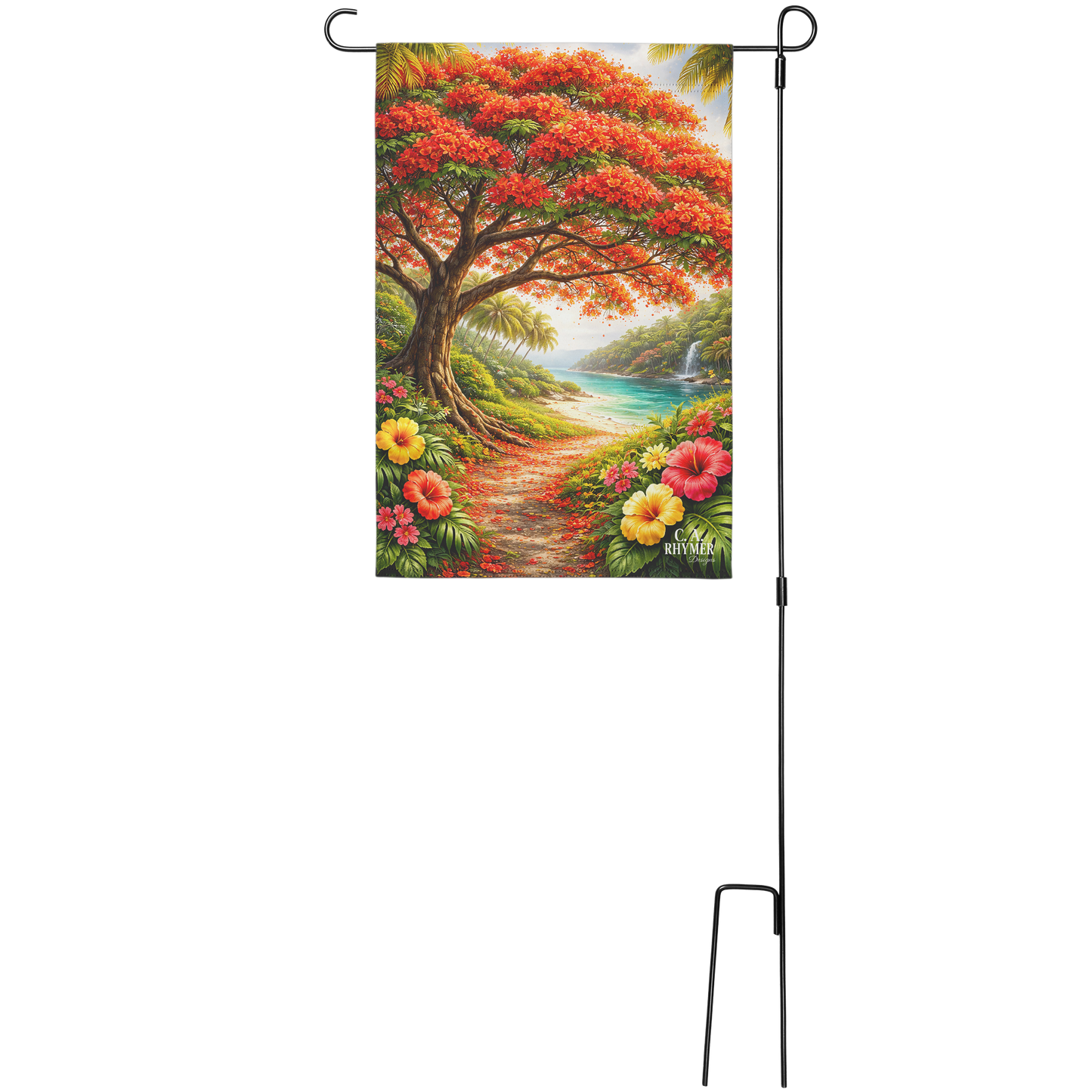 Tropical_Flamboyant_Tree_Garden_Flag__Main_Stand_Mockup.png_15479516