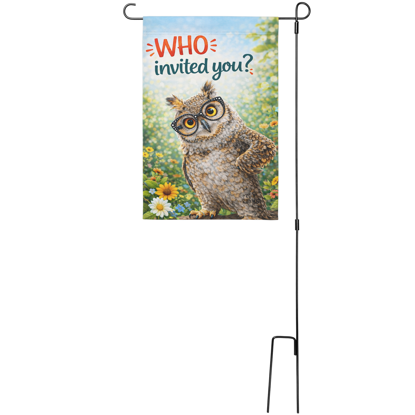 Who_Invited_You_Owl_Garden_Flag__Funn_Main_Stand_Mockup.png_15482065