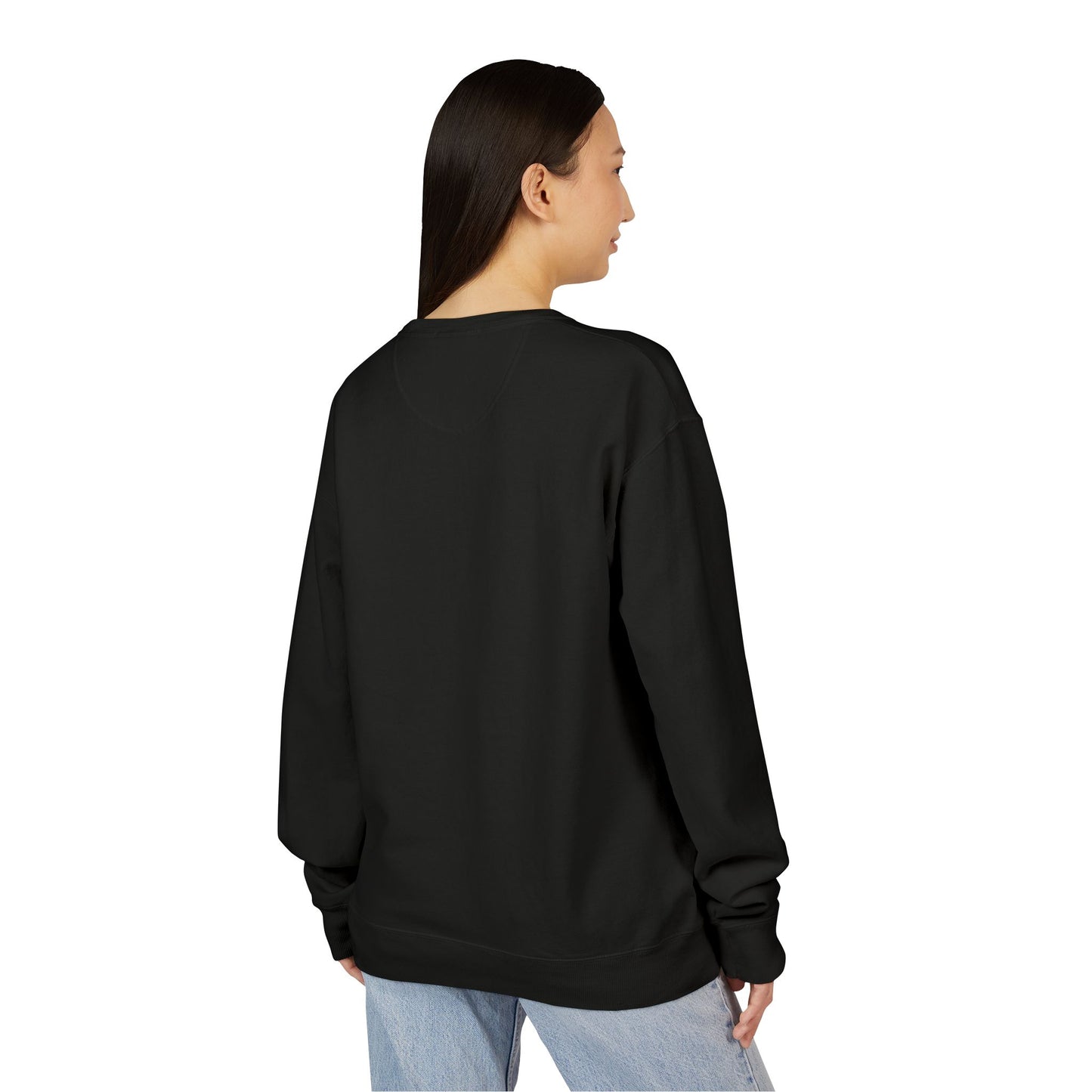 Majestic Lion Sweatshirt — Regal Graphic Crewneck