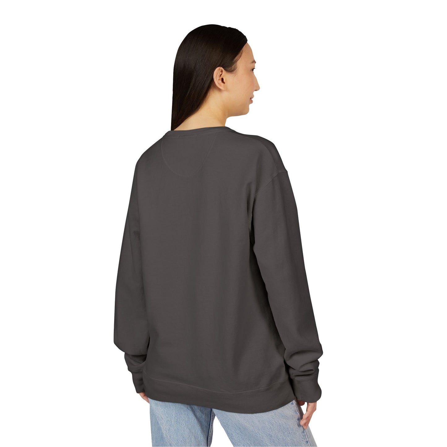 Majestic Lion Sweatshirt — Regal Graphic Crewneck