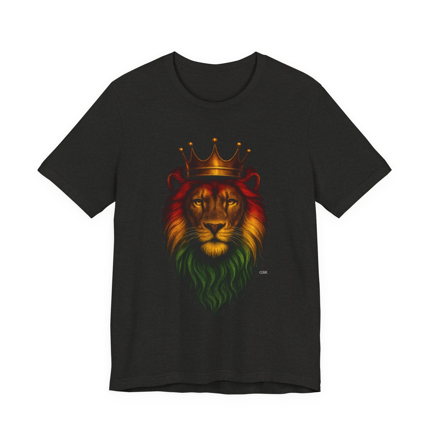 Majestic Lion Unisex T‑Shirt — Regal Graphic Tee