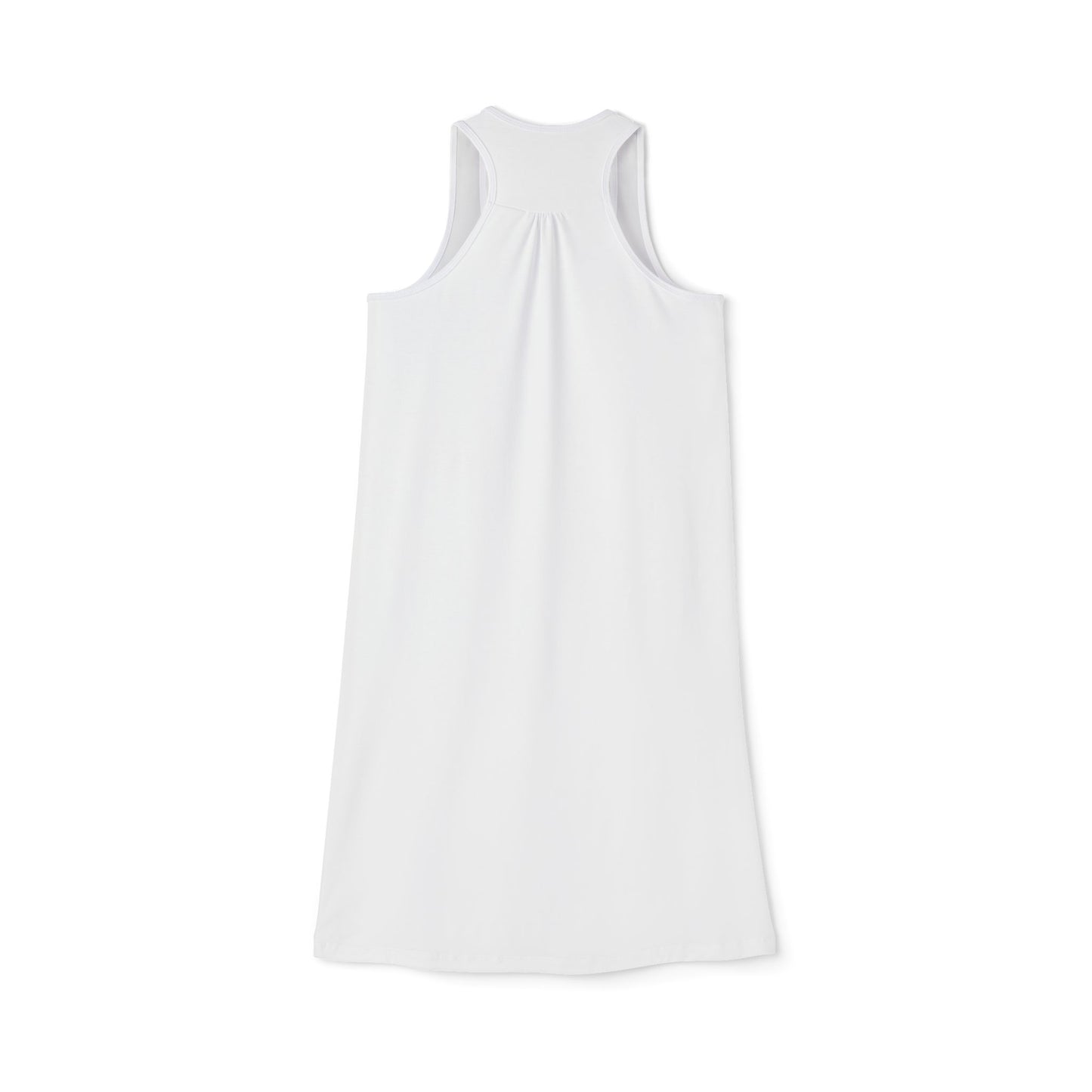 Majestic Lion Graphic - Racerback Dress