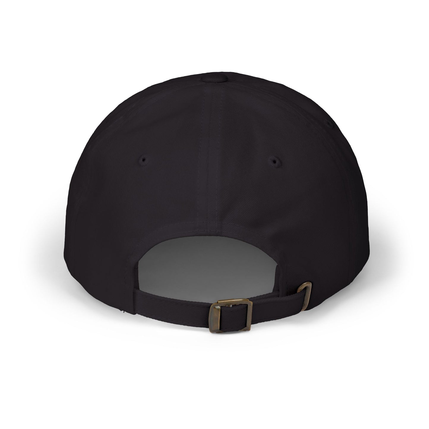 Majestic Lion Embroidered Dad Cap — Baseball Hat