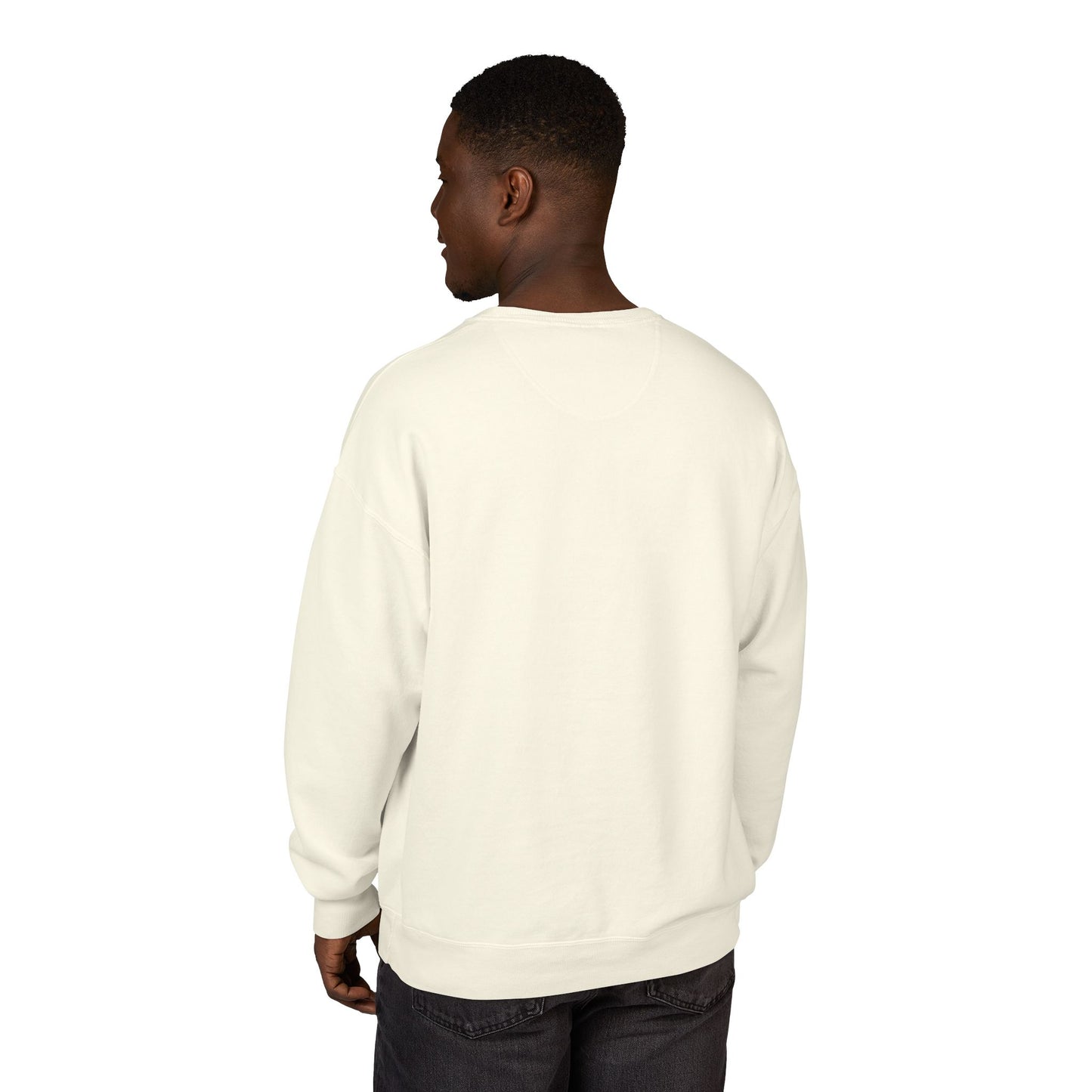 Majestic Lion Sweatshirt — Regal Graphic Crewneck