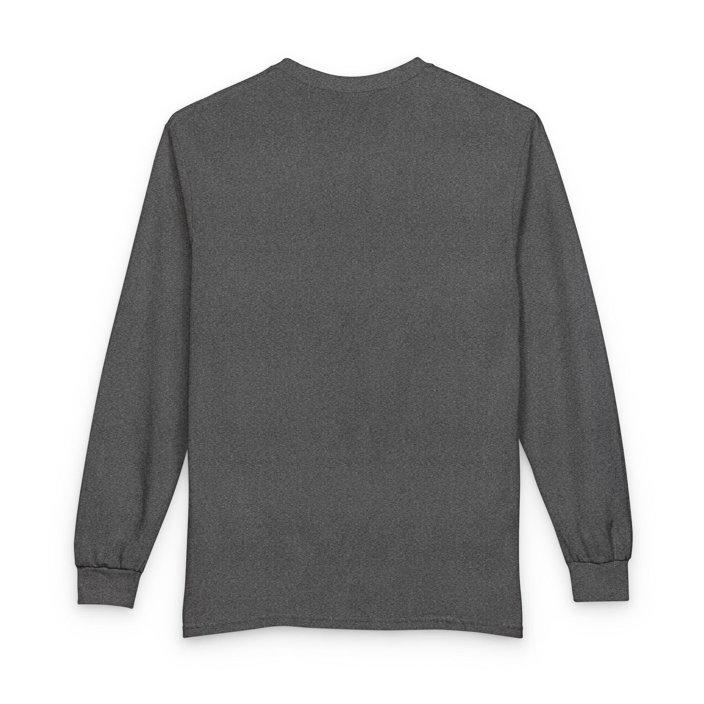 Majestic Lion Long Sleeve T-Shirt —  Quiet Power, Bold Presence