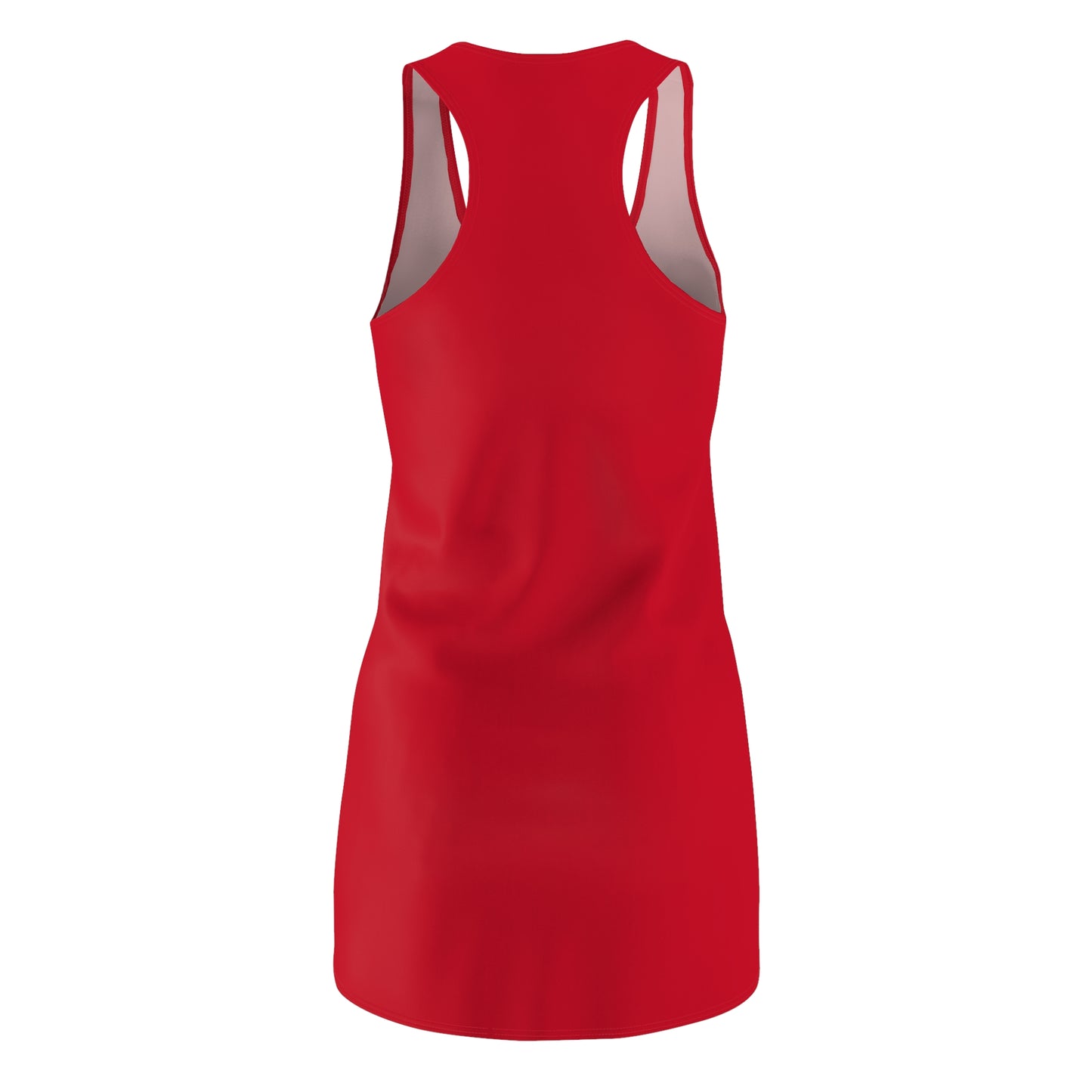 Majestic Lion Graphic Racerback Tunic Tank