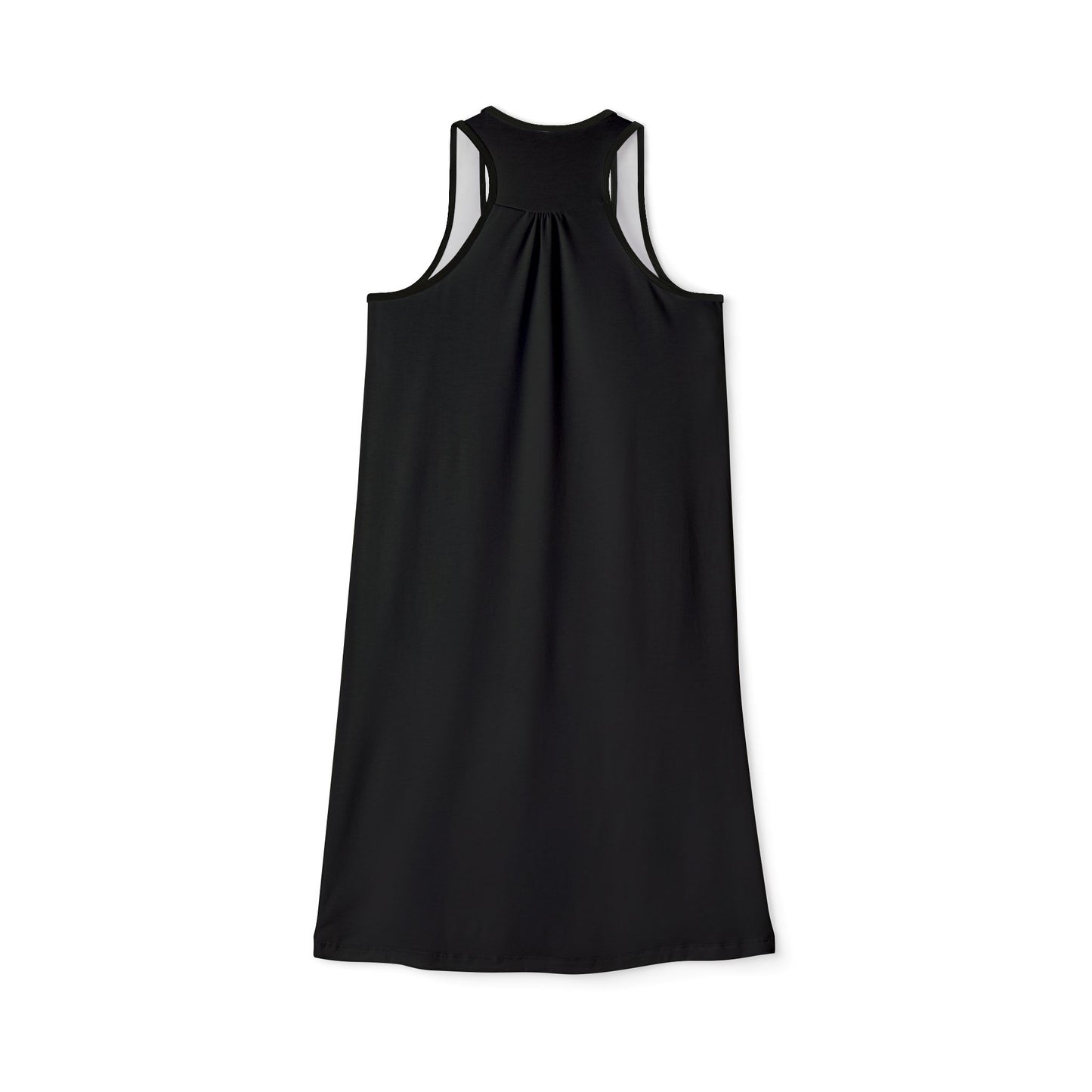 Majestic Lion Graphic - Racerback Dress