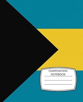 Bahamas Flag Composition