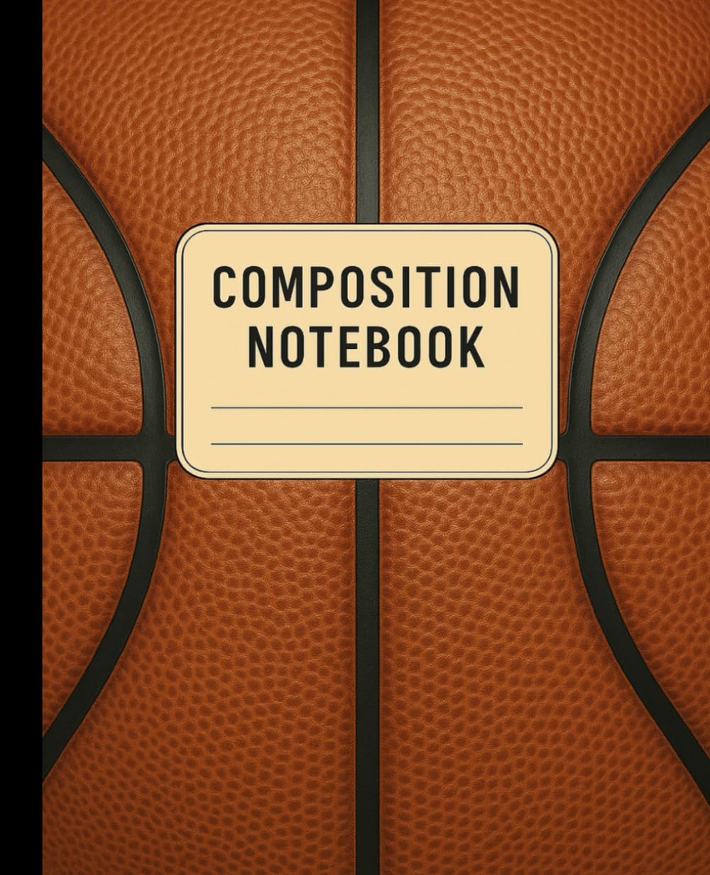 The Basketball Composition Notebook