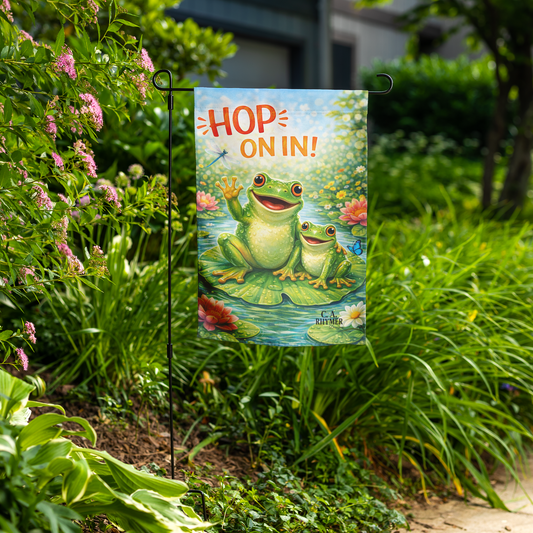 Hop_On_In_Frog_Garden_Flag__Cute_Frog_Lifestyle_Mockup.png_15482190
